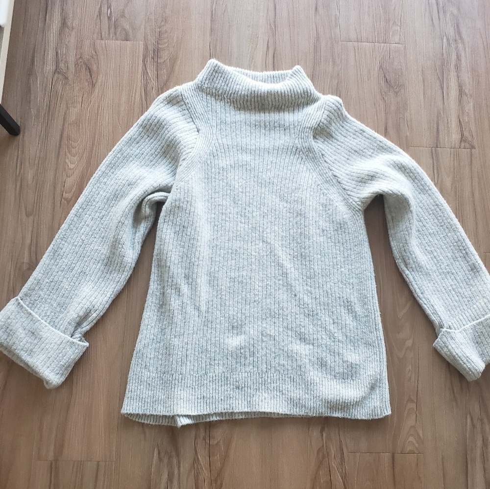 Mango oversized turtleneck